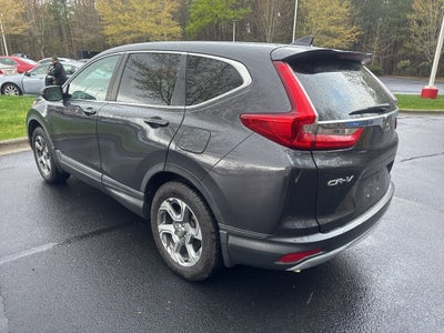 2017 Honda CR-V EX-L