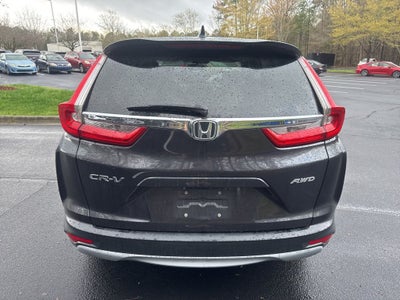 2017 Honda CR-V EX-L