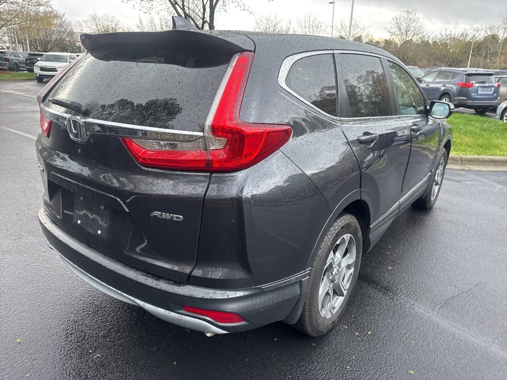 2017 Honda CR-V EX-L
