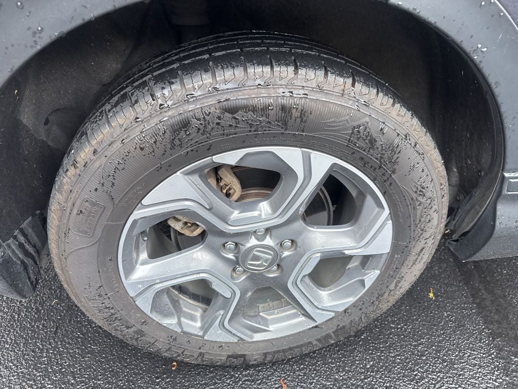 2017 Honda CR-V EX-L