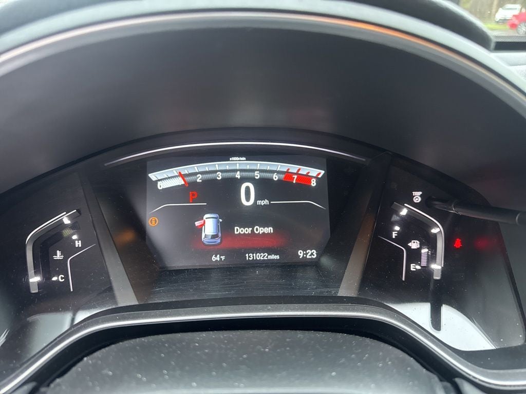 2017 Honda CR-V EX-L