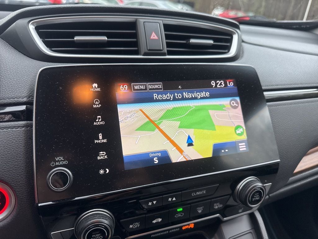 2017 Honda CR-V EX-L