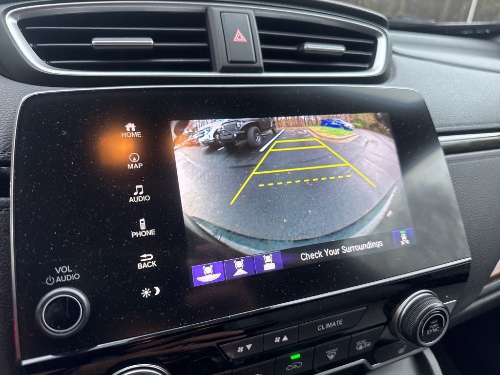 2017 Honda CR-V EX-L