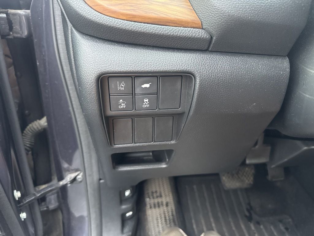 2017 Honda CR-V EX-L