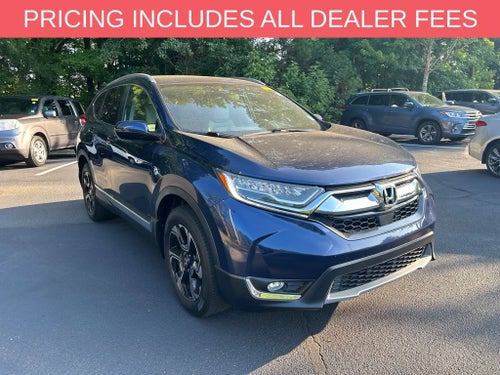 2018 Honda CR-V Touring