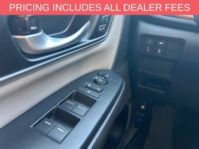 2018 Honda CR-V Touring