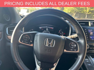 2018 Honda CR-V Touring