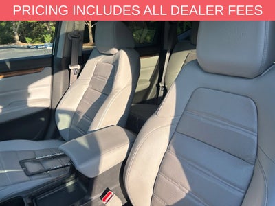2018 Honda CR-V Touring
