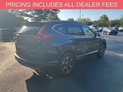 2018 Honda CR-V Touring