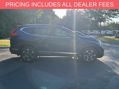 2018 Honda CR-V Touring