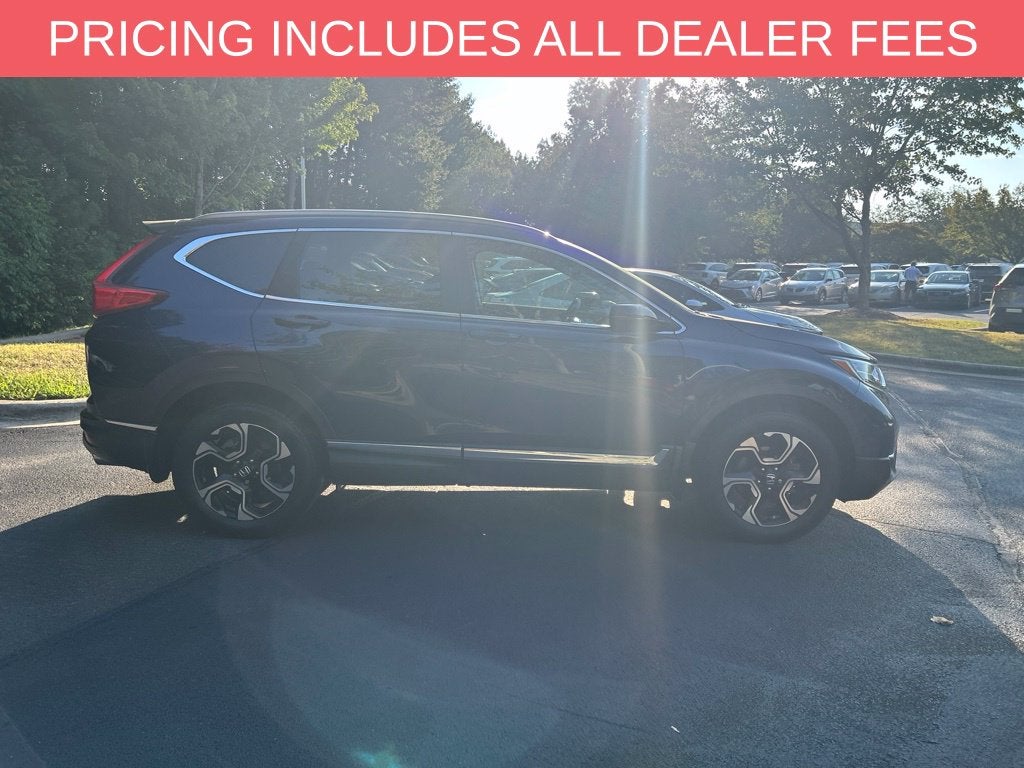 2018 Honda CR-V Touring