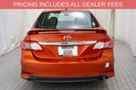 2013 Toyota Corolla S Special Edition