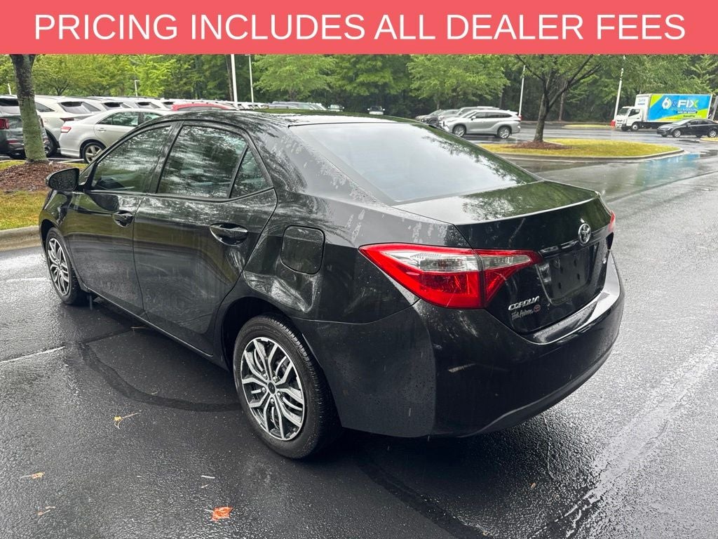 2014 Toyota Corolla LE