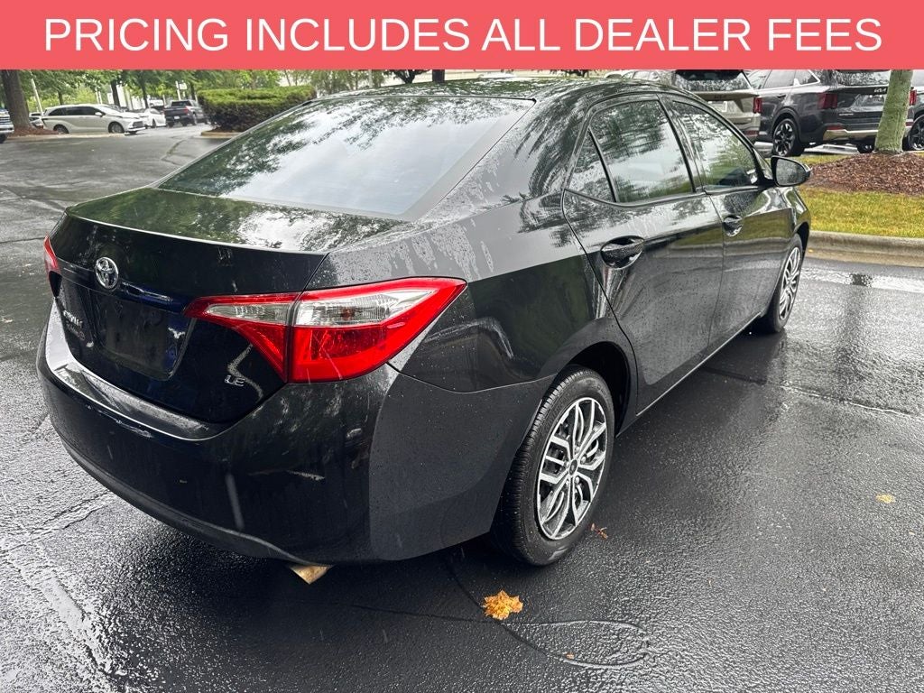 2014 Toyota Corolla LE