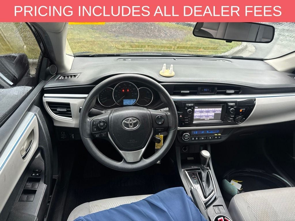 2014 Toyota Corolla LE
