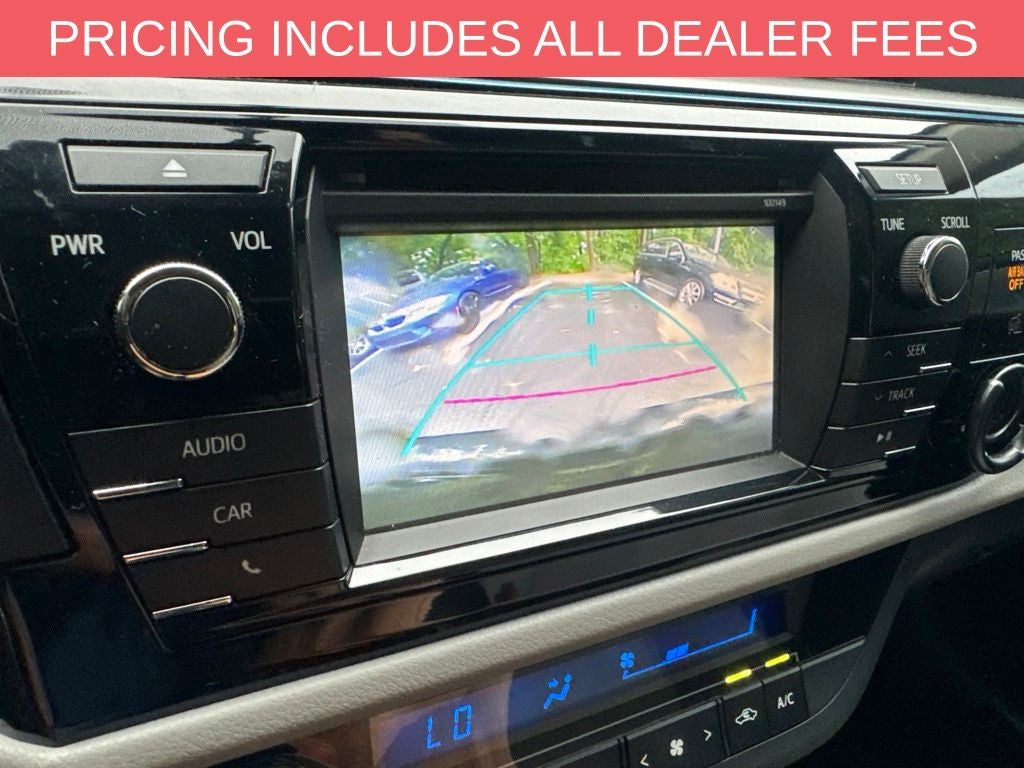 2014 Toyota Corolla LE