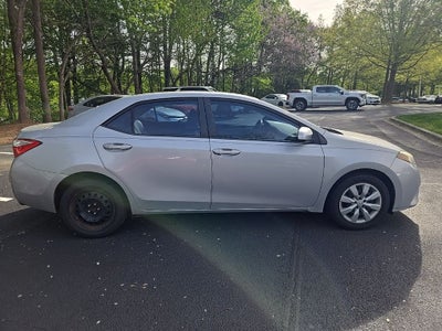 2015 Toyota Corolla LE