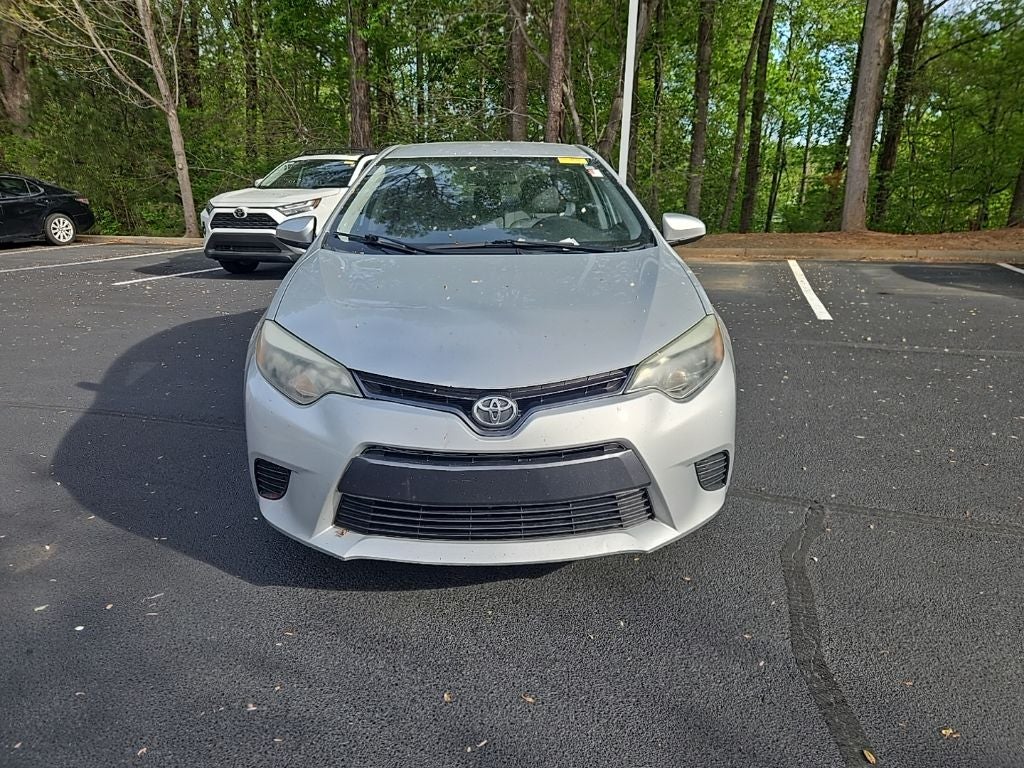 2015 Toyota Corolla LE
