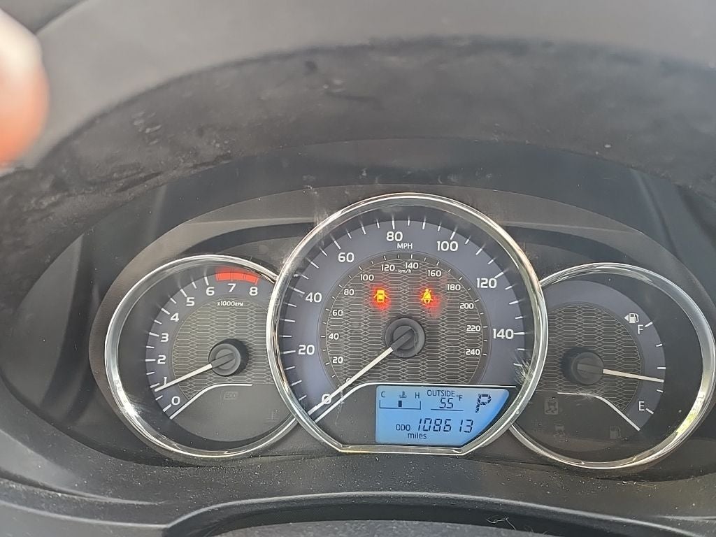 2015 Toyota Corolla LE