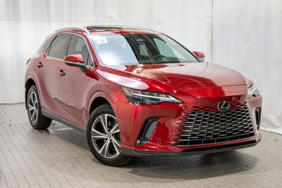 2023 Lexus RX 350 Premium
