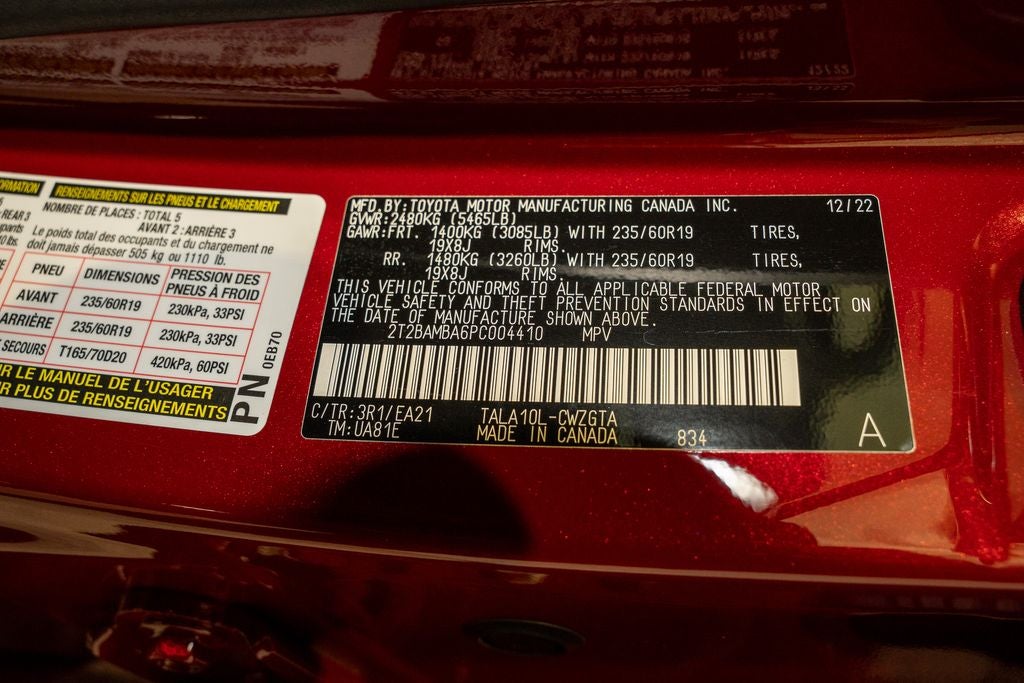 2023 Lexus RX 350 Premium