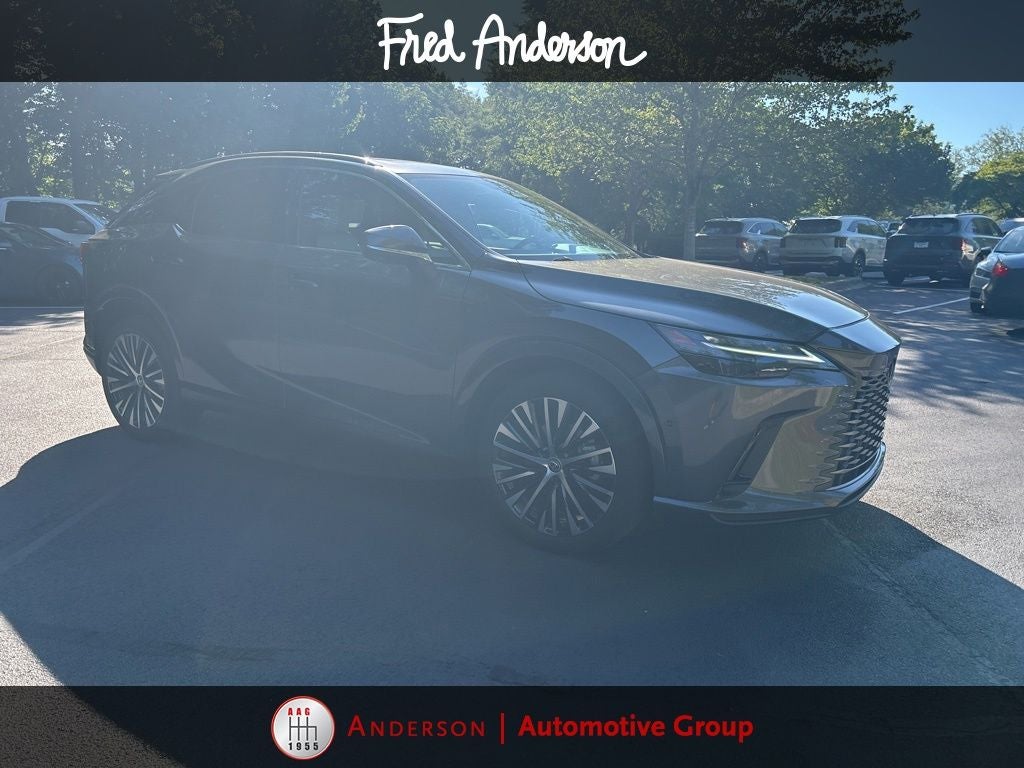 2024 Lexus RX 350 Premium Plus