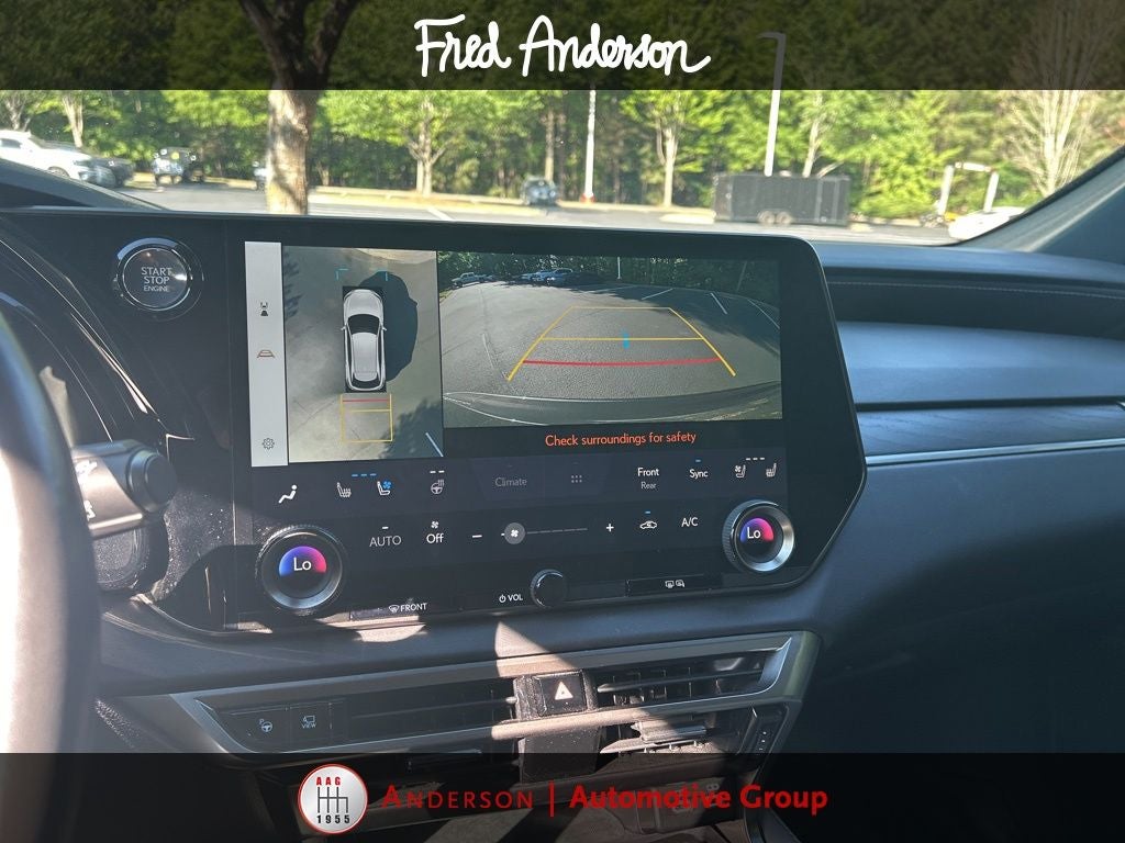 2024 Lexus RX 350 Premium Plus