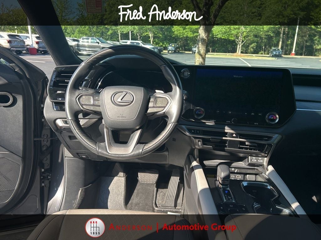 2024 Lexus RX 350 Premium Plus