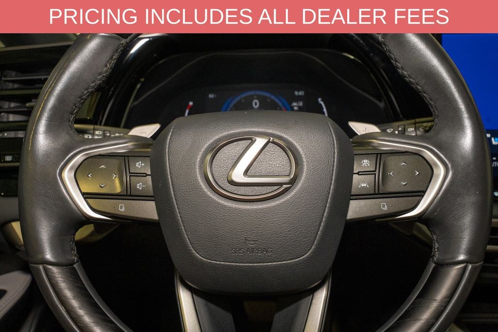 2024 Lexus RX 350 Premium Plus