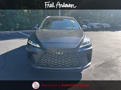 2024 Lexus RX 350 Premium Plus