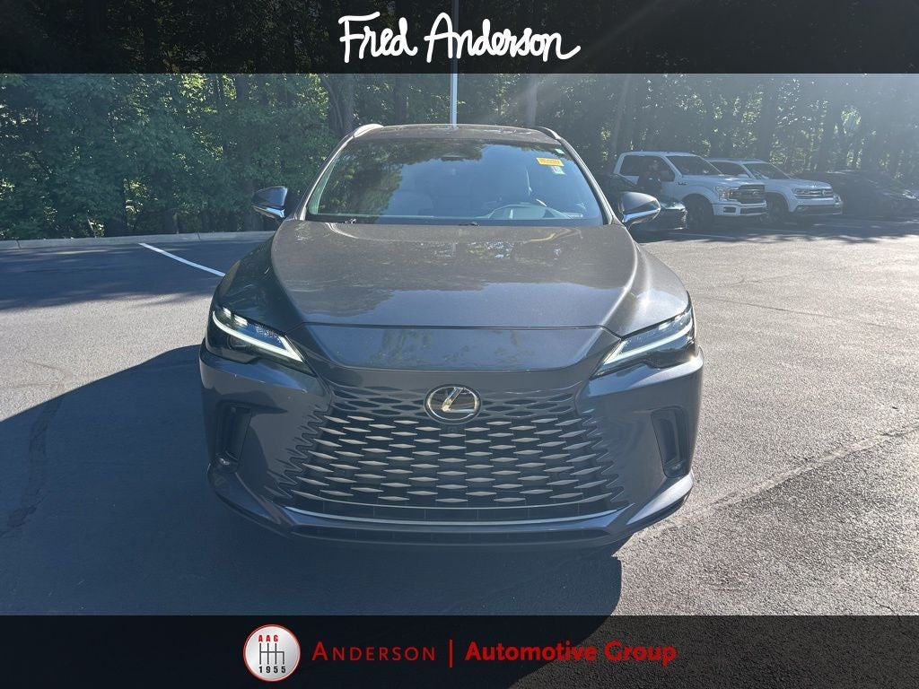 2024 Lexus RX 350 Premium Plus