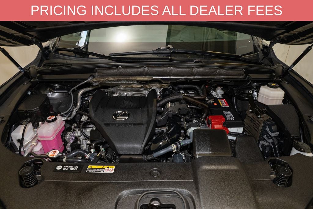2024 Lexus RX 350 Premium Plus
