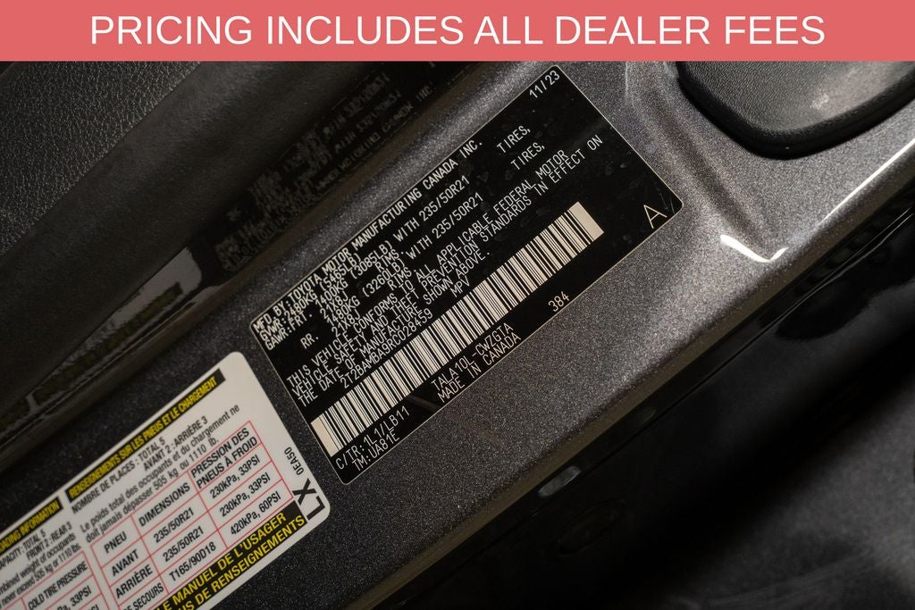 2024 Lexus RX 350 Premium Plus