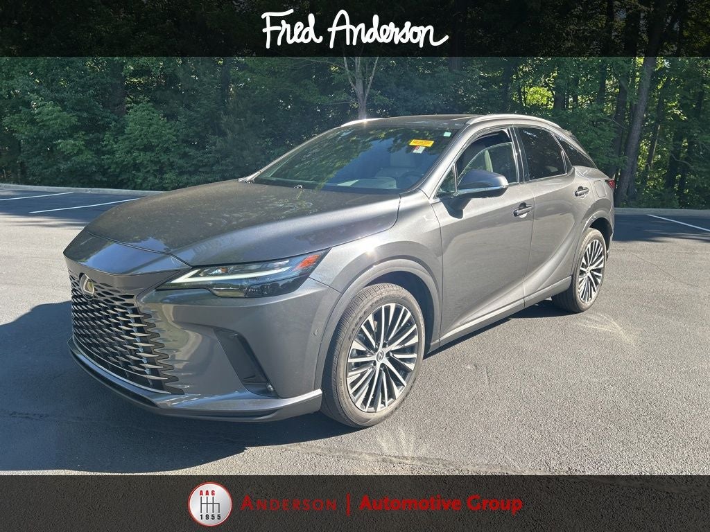 2024 Lexus RX 350 Premium Plus