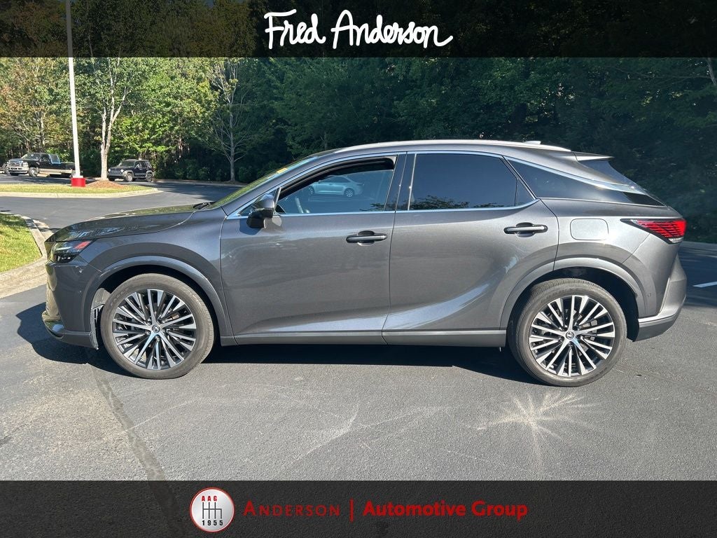 2024 Lexus RX 350 Premium Plus