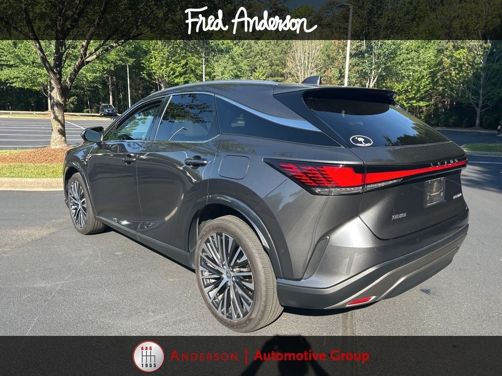2024 Lexus RX 350 Premium Plus