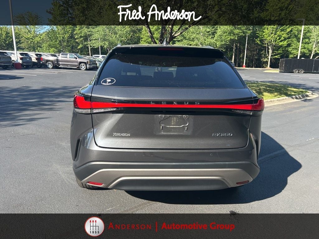 2024 Lexus RX 350 Premium Plus