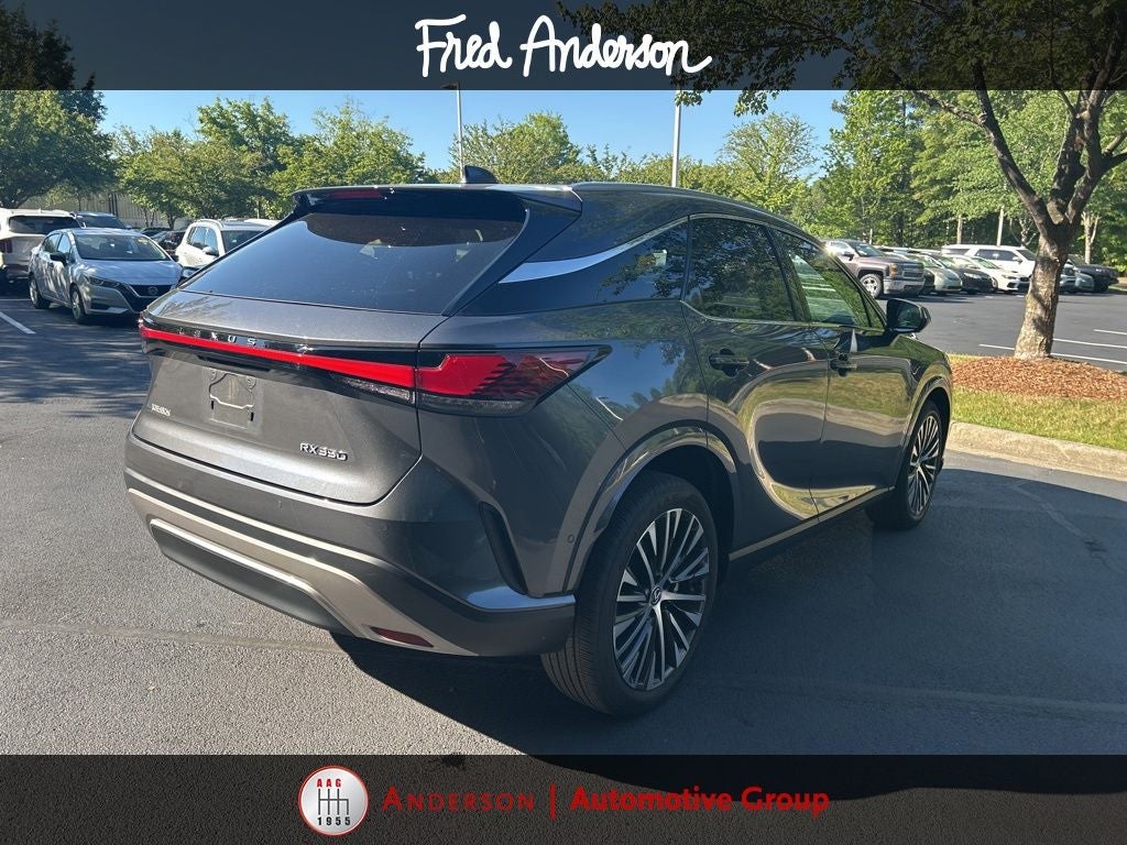 2024 Lexus RX 350 Premium Plus