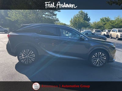 2024 Lexus RX 350 Premium Plus