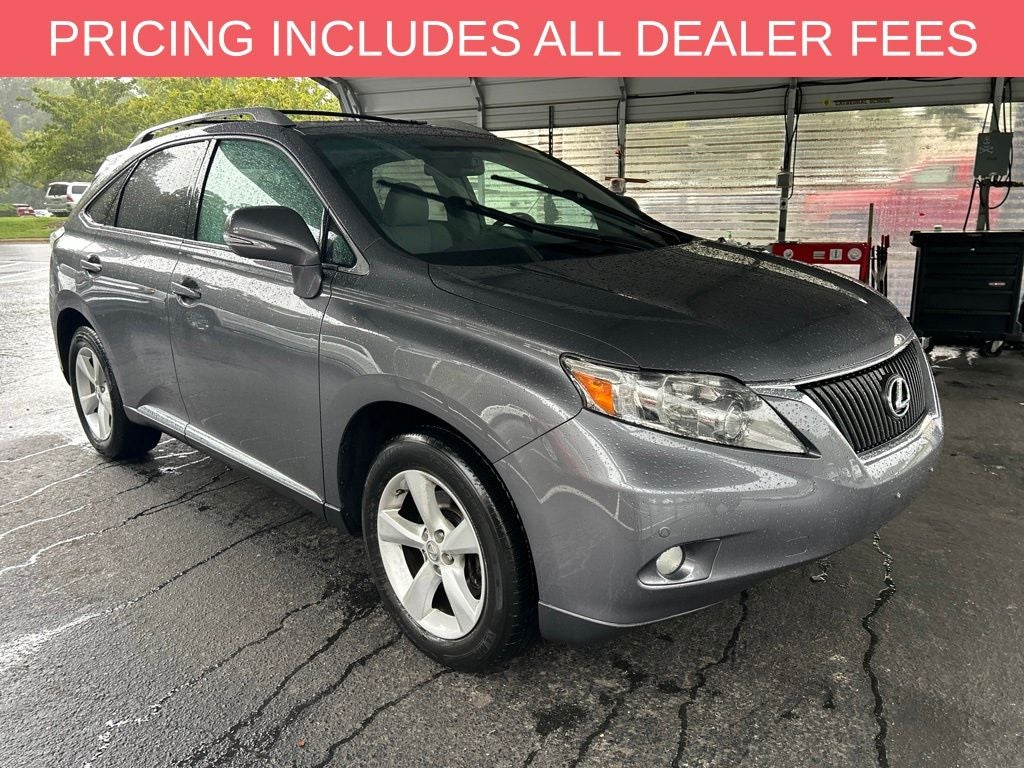2012 Lexus RX 350