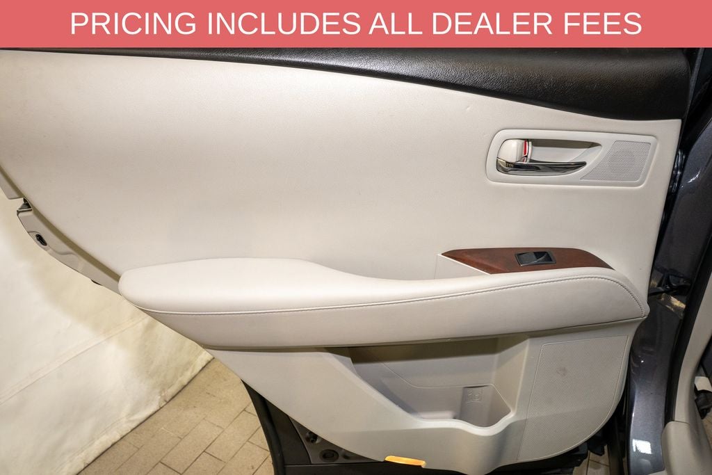 2012 Lexus RX 350