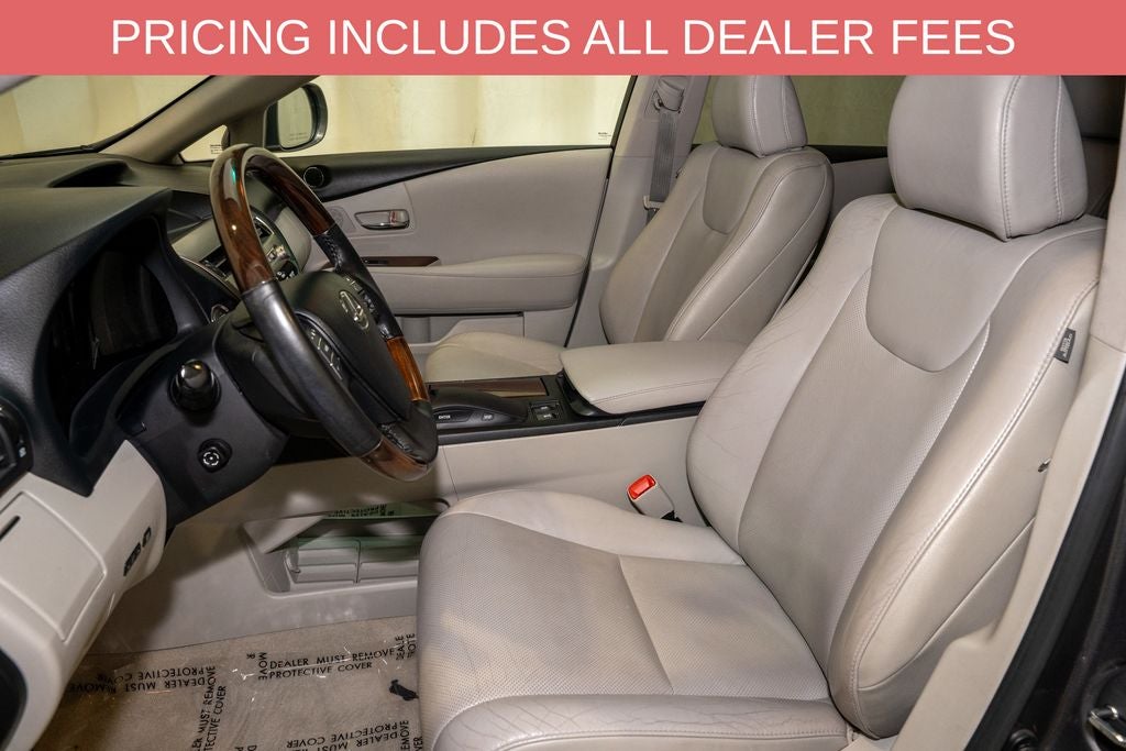 2012 Lexus RX 350
