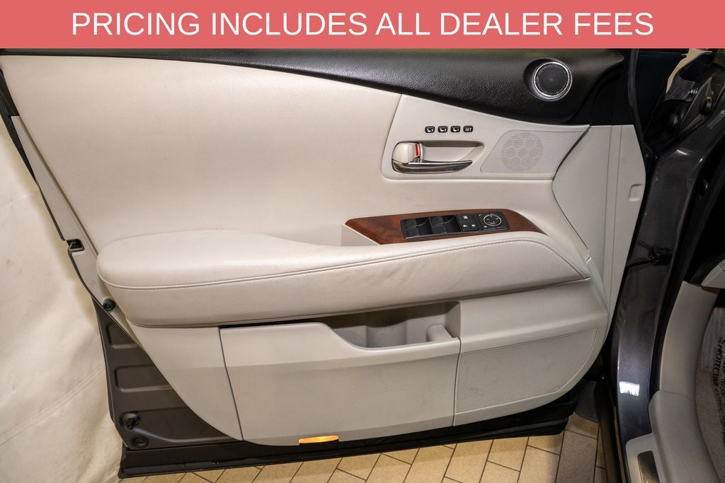 2012 Lexus RX 350