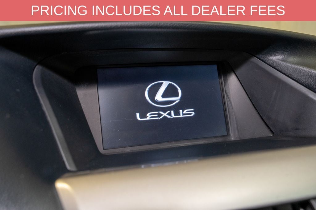 2012 Lexus RX 350