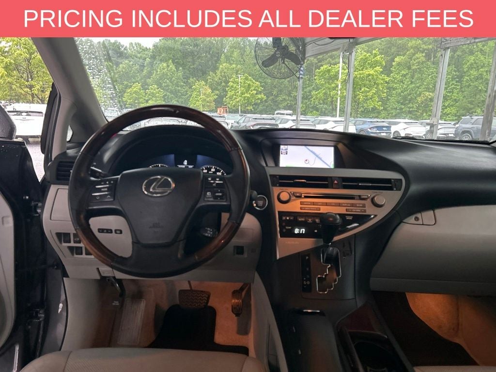 2012 Lexus RX 350