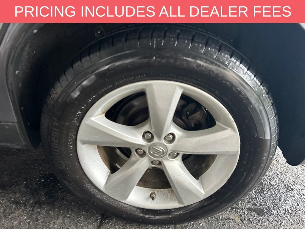 2012 Lexus RX 350