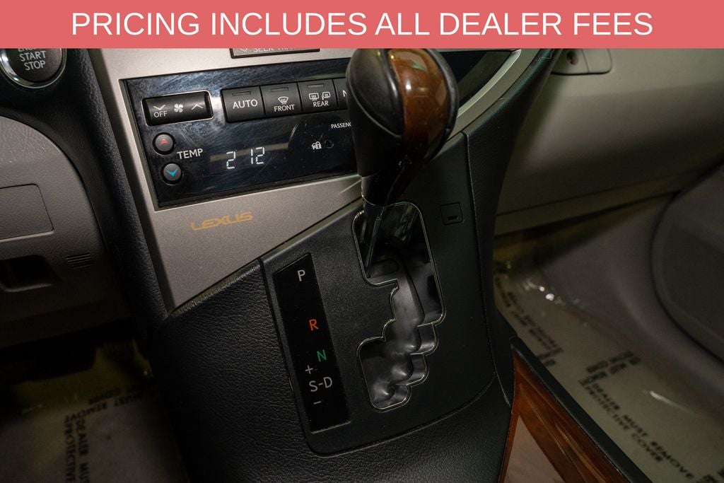 2012 Lexus RX 350