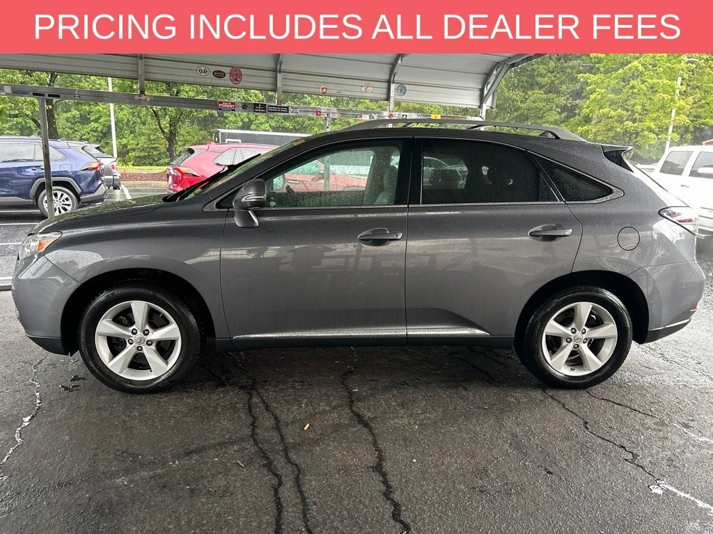 2012 Lexus RX 350