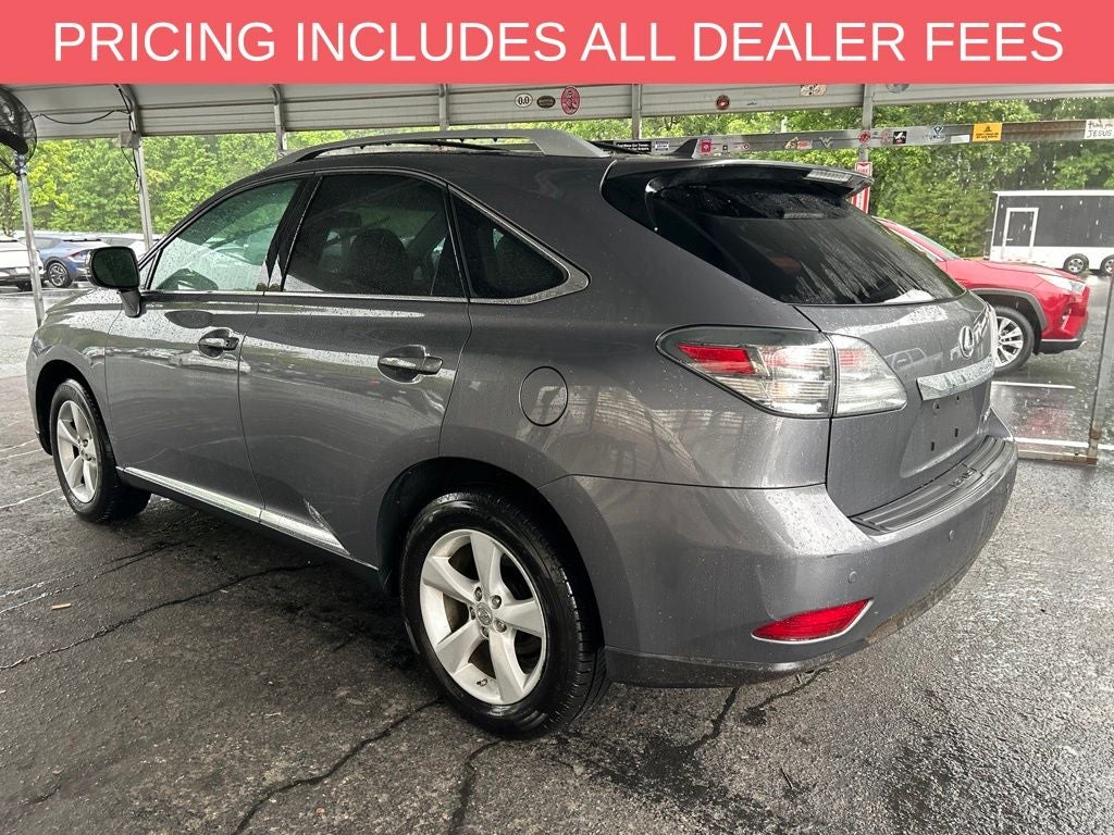 2012 Lexus RX 350