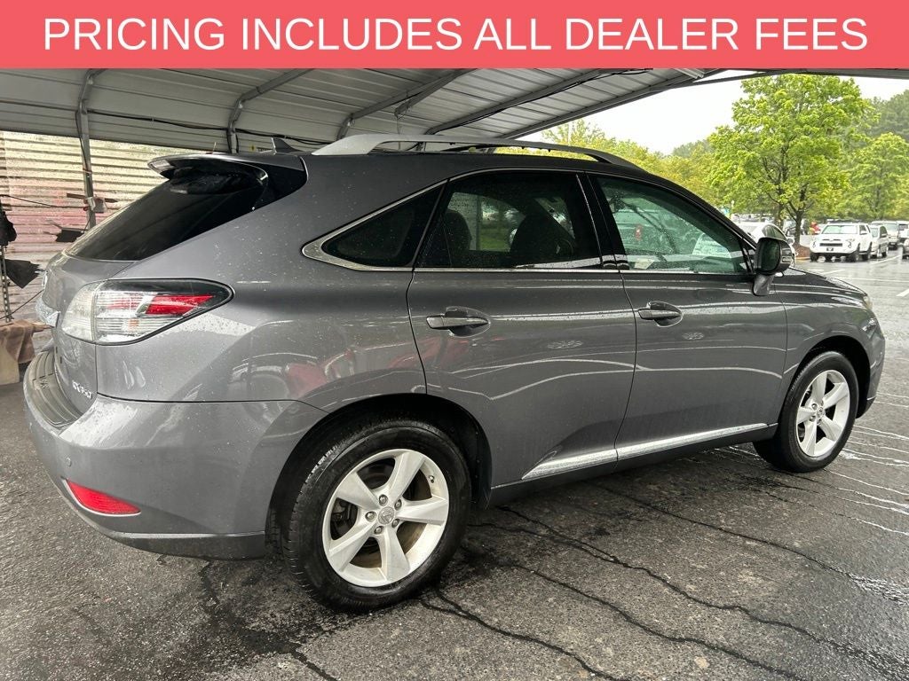 2012 Lexus RX 350